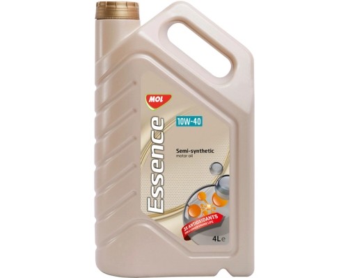 Моторна олива MOL Essence 10W-40 4 л (13301200)