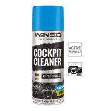 Автополіроль WINSO Cockpit Cleaner нова машина 450ml (840570)
