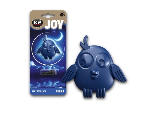 Ароматизатор для автомобіля K2 Joy Night 