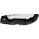 Ніж Cold Steel Voyager XL Drop Point (блістер) (CS-29AXBZ)