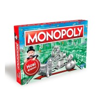 Настільна гра Hasbro Класична Монополія українська версія (C1009)