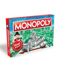 Настільна гра Hasbro Класична Монополія українська версія (C1009)
