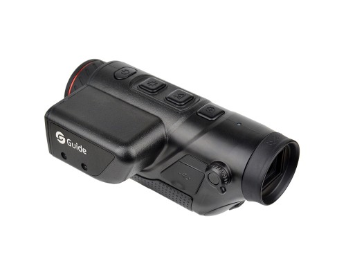 Монокуляр Guide Тепловізійний TD421 LRF 384x288px 25mm (з далекоміром) (747137)