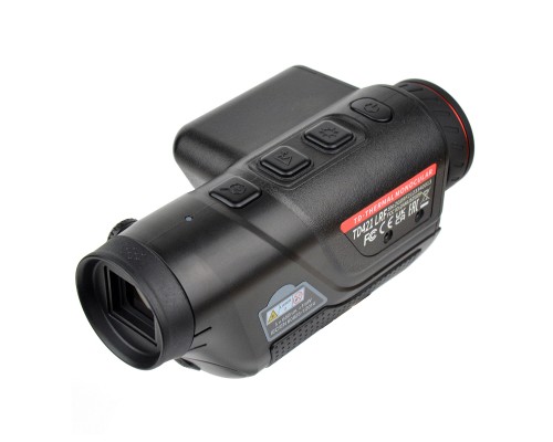 Монокуляр Guide Тепловізійний TD421 LRF 384x288px 25mm (з далекоміром) (747137)