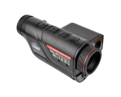Монокуляр Guide Тепловізійний TD421 LRF 384x288px 25mm (з далекоміром) (747137)
