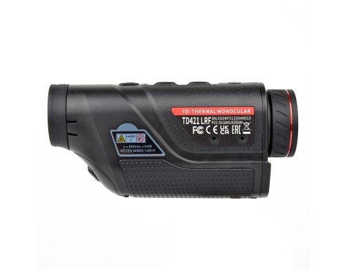 Монокуляр Guide Тепловізійний TD421 LRF 384x288px 25mm (з далекоміром) (747137)