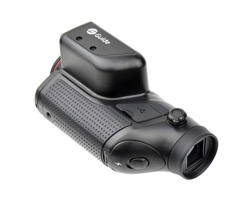 Монокуляр Guide Тепловізійний TD421 LRF 384x288px 25mm (з далекоміром) (747137)