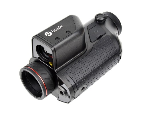 Монокуляр Guide Тепловізійний TD421 LRF 384x288px 25mm (з далекоміром) (747137)