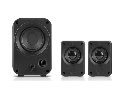 Акустична система REAL-EL M-320 Black (EL121300014) 