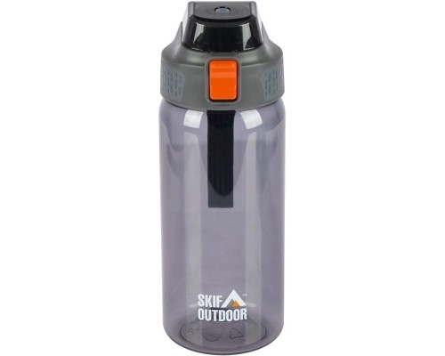 Пляшка для води Skif Outdoor Tribott III Kids 0.55L Black (HTR-550-29B) Пляшка для води Skif Outdoor Tribott III Kids 0.55L Black (HTR-550-29B)