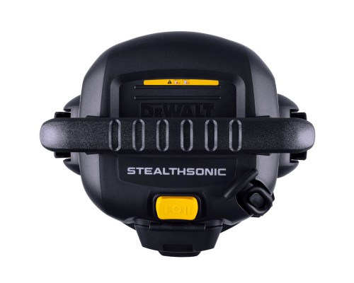 Пилосос будівельний DeWALT 750 Вт, шланг 2.1 м, 23л (DXV23PLPTA-QT)