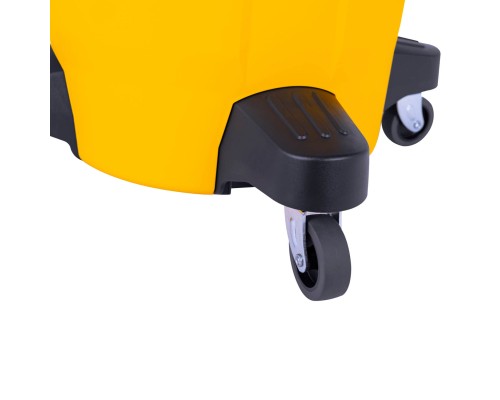 Пилосос будівельний DeWALT 750 Вт, шланг 2.1 м, 23л (DXV23PLPTA-QT)