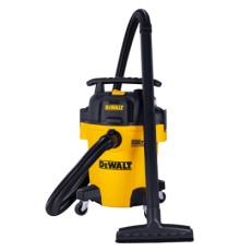 Пилосос будівельний DeWALT 750 Вт, шланг 2.1 м, 23л (DXV23PLPTA-QT)