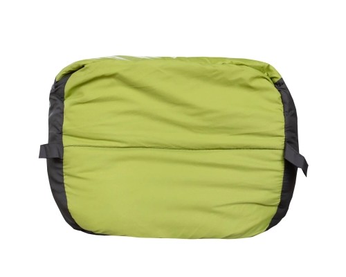 Спальний мішок Tramp Fjord Long кокон лівий green/grey (UTRS-094L-L)