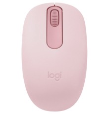 Мишка Logitech M196 Bluetooth Rose (910-007461)