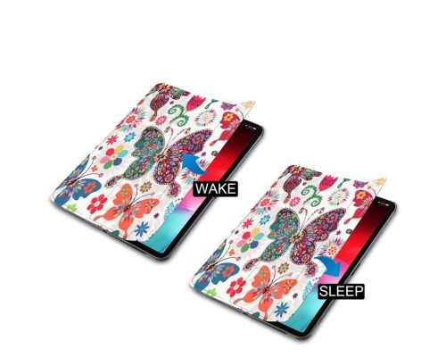 Чохол до планшета BeCover Smart Case Samsung Galaxy Tab S10 Plus (SM-X820/SM-X826) 12.4