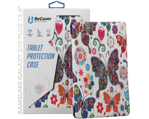 Чохол до планшета BeCover Smart Case Samsung Galaxy Tab S10 Plus (SM-X820/SM-X826) 12.4