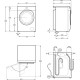 Пральна машина Electrolux EW7W4492U