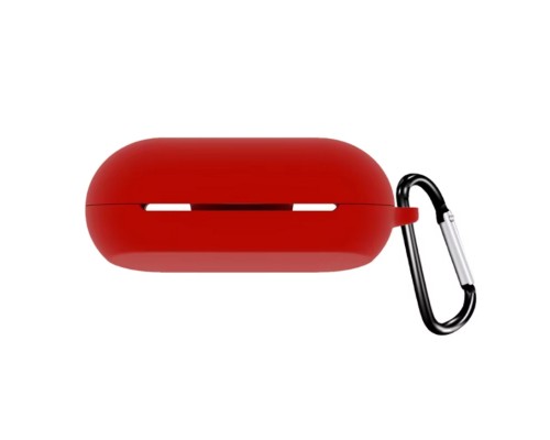Чохол для навушників BeCover Silicon для Sony WF-C500 Red (712025)