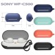 Чохол для навушників BeCover Silicon для Sony WF-C500 Red (712025)