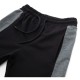 Штани дитячі Joi спортивні на манжетах (M-0306-176B-gray)