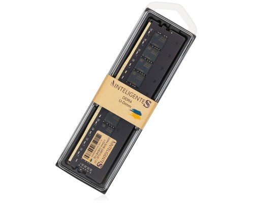 Модуль пам'яті для комп'ютера DDR4 32GB 3200 MHz INTELIGENTES (IU4DHE1/32)