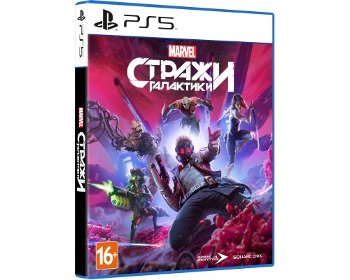 Гра Sony Marvel's Guardians of the Galaxy, BD диск (1124219)