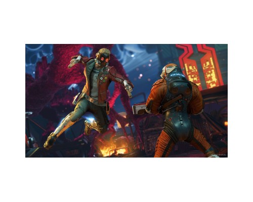 Гра Sony Marvel's Guardians of the Galaxy, BD диск (1124219)