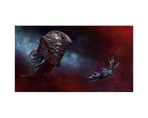 Гра Sony Marvel's Guardians of the Galaxy, BD диск (1124219)
