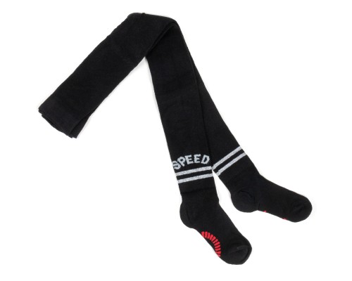 Колготки дитячі UCS Socks SPEED (M0C0301-2299-3B-black)