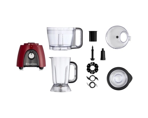 Кухонний комбайн Russell Hobbs 27110-56 Кухонний комбайн Russell Hobbs 27110-56