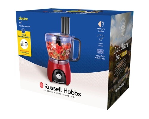 Кухонний комбайн Russell Hobbs 27110-56 Кухонний комбайн Russell Hobbs 27110-56