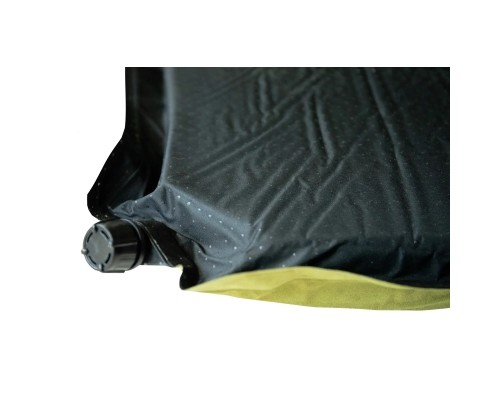 Туристичний килимок Tramp комфорт з можливістю зістібання Olive 190х65х9 (UTRI-016)