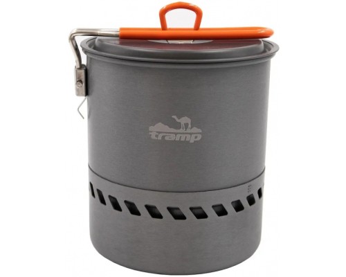 Котел туристичний Tramp Firebird з теплообмінником 1,5 л (UTRC-118)