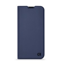 Чохол до мобільного телефона Armorstandart OneFold Case Motorola G85 5G Dark Blue (ARM77288)