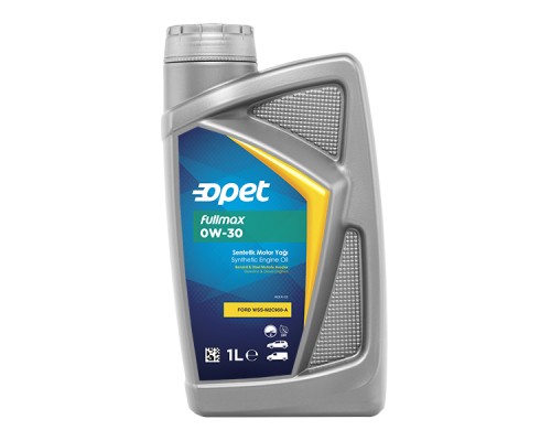 Моторна олива OPET FullMax 0W-30, 1л. (601400247)