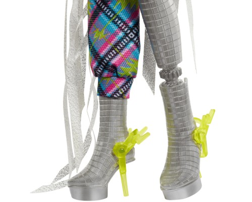 Лялька Monster High Френкі Монстро-фестиваль (HXH79)