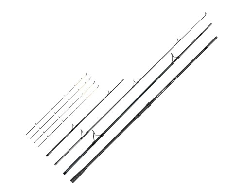 Вудилище Brain Storm Twin 3.60m 3.5lbs/max 150g (1858.45.39)