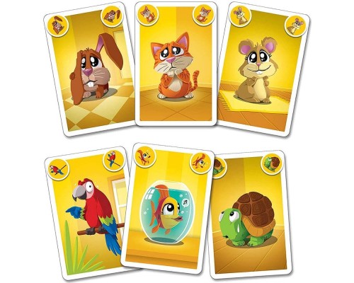 Настільна гра Feelindigo Хто Напудив? (Who did it?) (укр.) (FI19027)