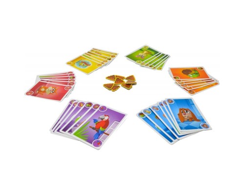 Настільна гра Feelindigo Хто Напудив? (Who did it?) (укр.) (FI19027)