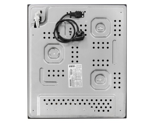 Варочна поверхня Eleyus MALVA 45 BL CTF