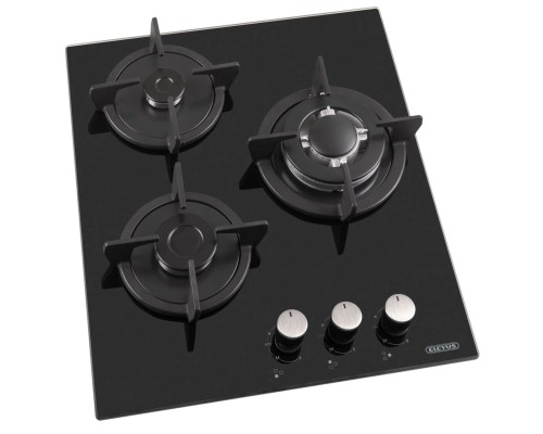 Варочна поверхня Eleyus MALVA 45 BL CTF