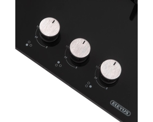 Варочна поверхня Eleyus MALVA 45 BL CTF