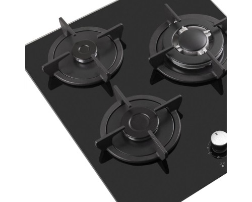 Варочна поверхня Eleyus MALVA 45 BL CTF