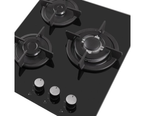 Варочна поверхня Eleyus MALVA 45 BL CTF