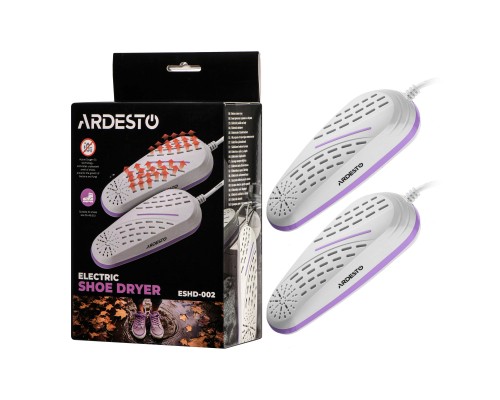 Сушарка для взуття Ardesto ESHD-002