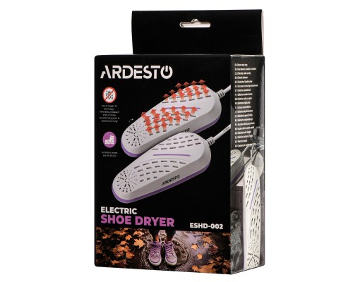 Сушарка для взуття Ardesto ESHD-002