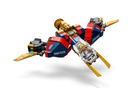Конструктор LEGO Ninjago Ультраоб''єднувальний робот Зейна (71834)