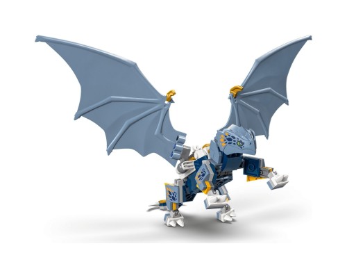 Конструктор LEGO Ninjago Ультраоб''єднувальний робот Зейна (71834)