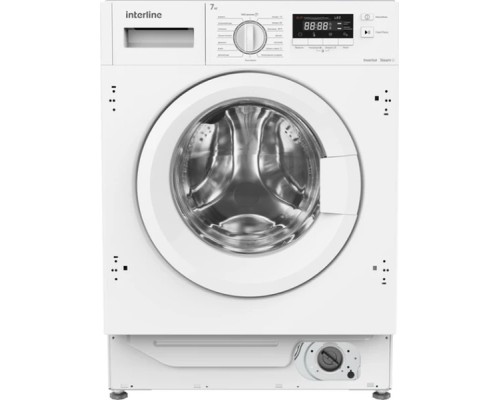 Пральна машина Interline WM 714016 PB Steam